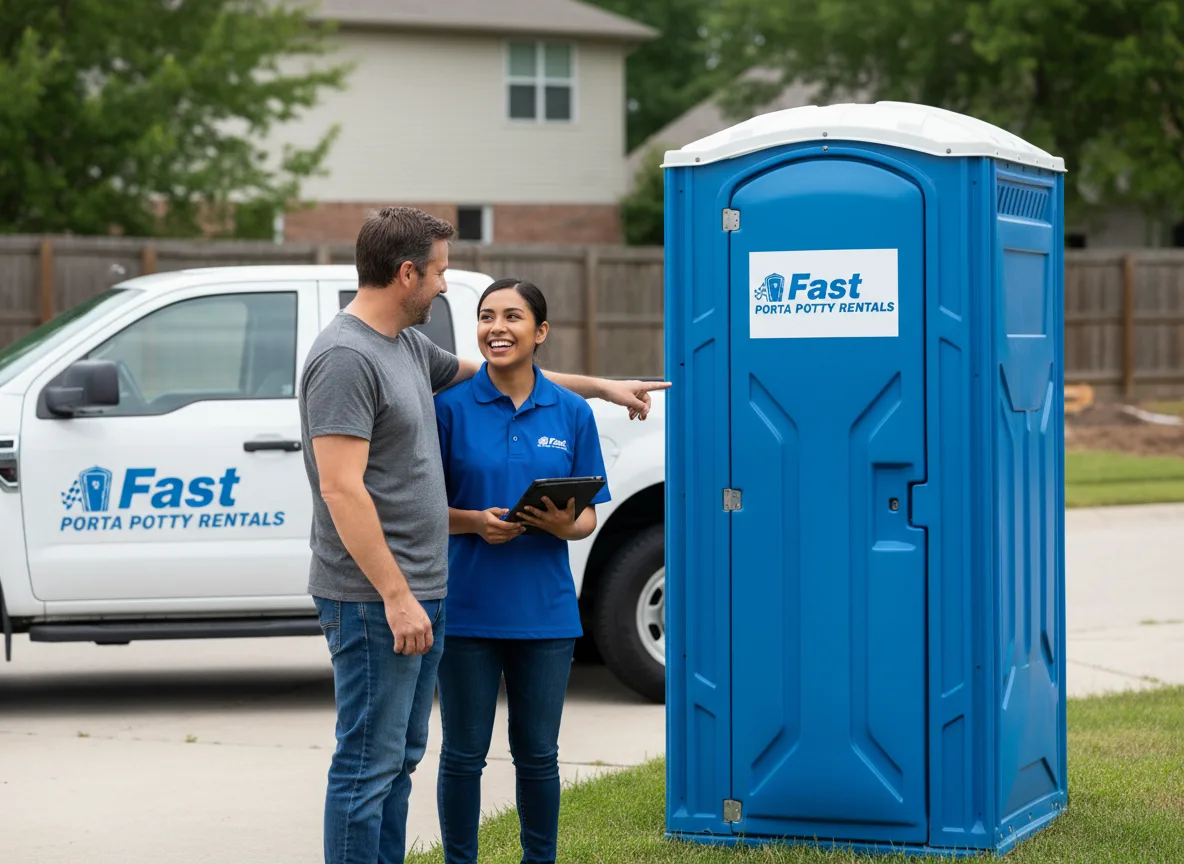 Standard Porta Potty Rentals Delaware, AR FAQs